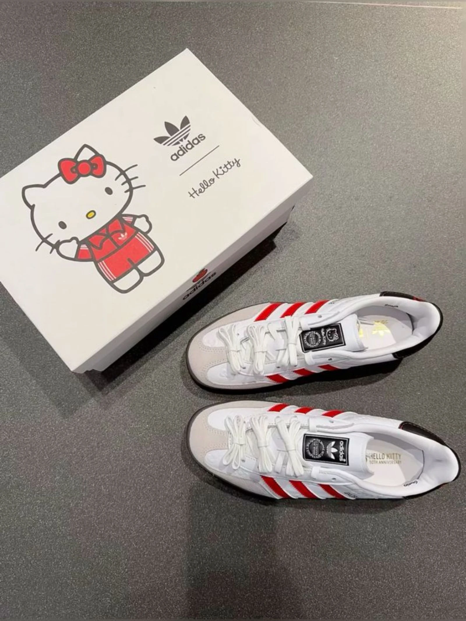 Gazelle hello kitty  – photo 3